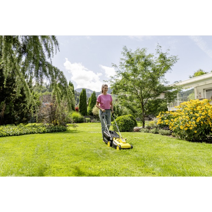 Акумуляторна газонокосарка Karcher LMO 3-18 (1.445-410.0)