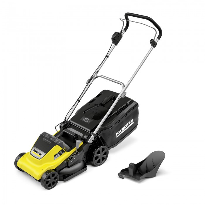 Акумуляторна газонокосарка Karcher LMO 4-18 Dual (1.445-420.0)