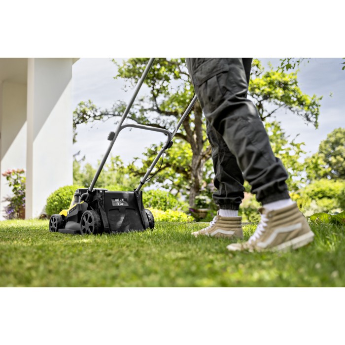 Акумуляторна газонокосарка Karcher LMO 4-18 Dual (1.445-420.0)