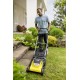 Акумуляторна газонокосарка Karcher LMO 4-18 Dual (1.445-420.0)
