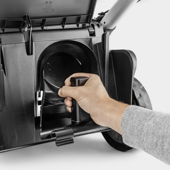 Акумуляторна газонокосарка Karcher LMO 5-18 Dual (1.445-430.0)