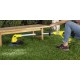 Аккумуляторный триммер Karcher