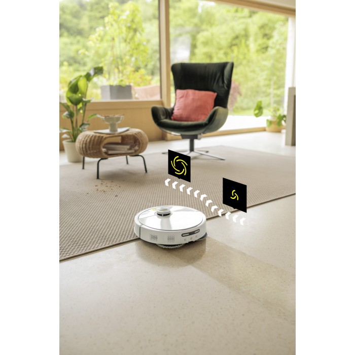 Робот-пылесос Karcher RVM 4 Comfort (1.269-130.0)