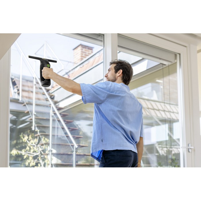 Оконный пылесос Karcher WV 2 Universal Precision+ Black (1.633-676.0)
