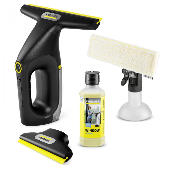 Оконный пылесос Karcher WV 2 Universal Precision+ Black (1.633-676.0)