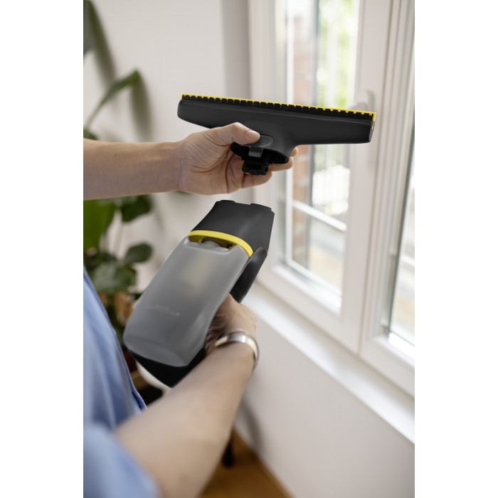Оконный пылесос Karcher WV 2 Universal Precision+ Black (1.633-676.0)