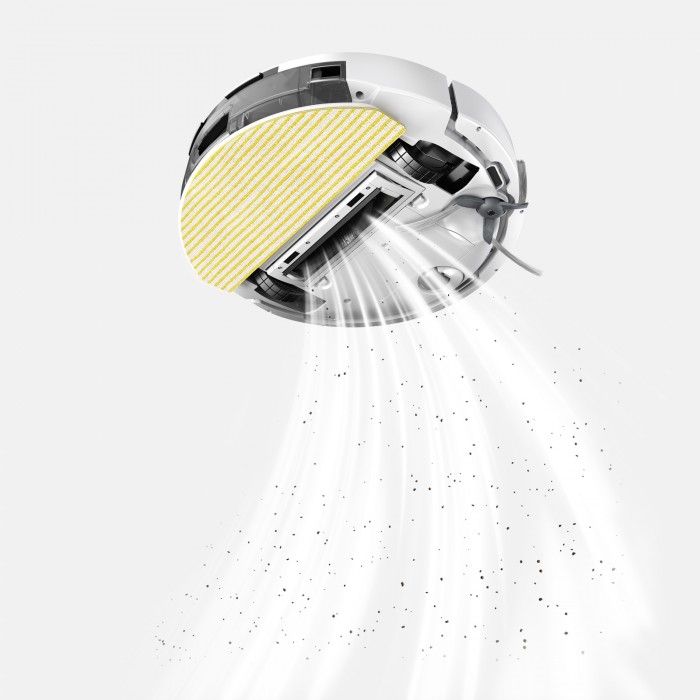 Робот-пылесос Karcher RVC 3 Comfort (1.269-120.0)