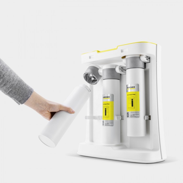 Очиститель воды Karcher WPC 120 (1.024-754.0)