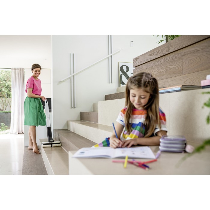 Електрошвабра Karcher FC 4-4 (1.056-400.0)