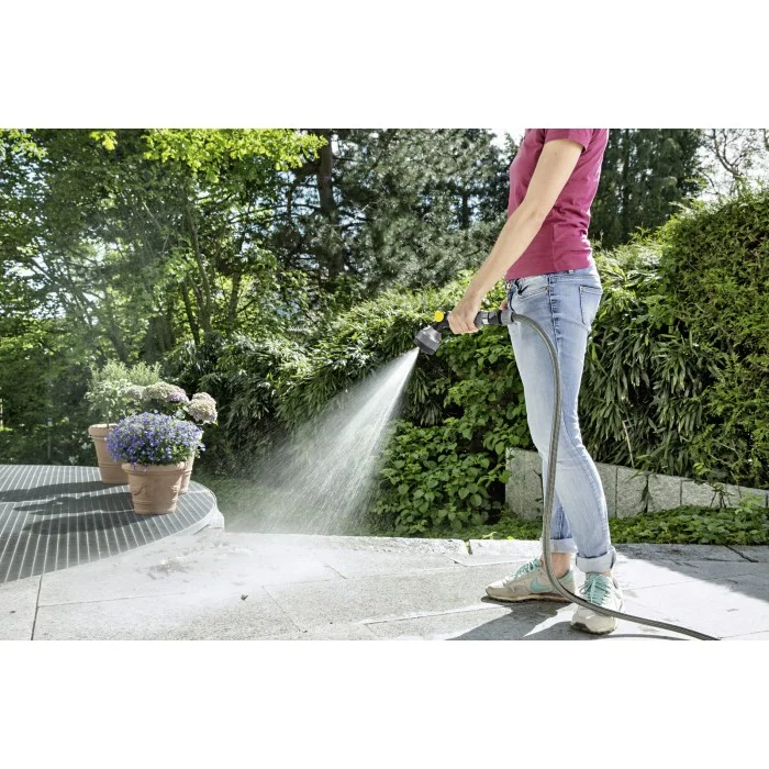 Комплект для подключения минимойки: шланг 10 м + 2 коннектора (2.645-156.0)