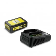 Быстрозарядный комплект 18 В 2,5 А (2.445-062.0)