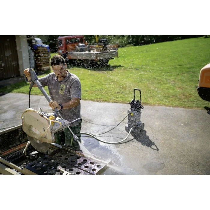 Аппарат высокого давления Karcher HD 5/13 EX Plus Classic (1.520-811.0)