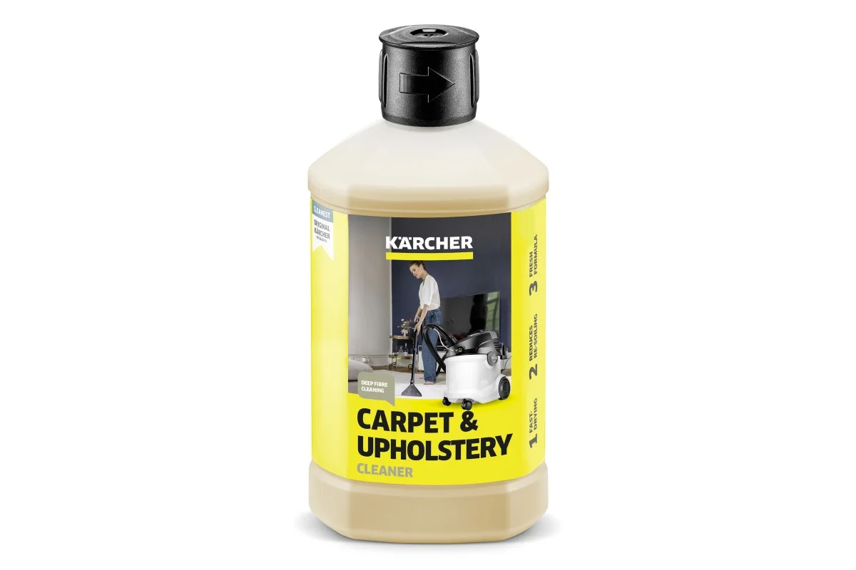 Karcher RM 519 Средство для влажной очистки ковров, 1л (6.295