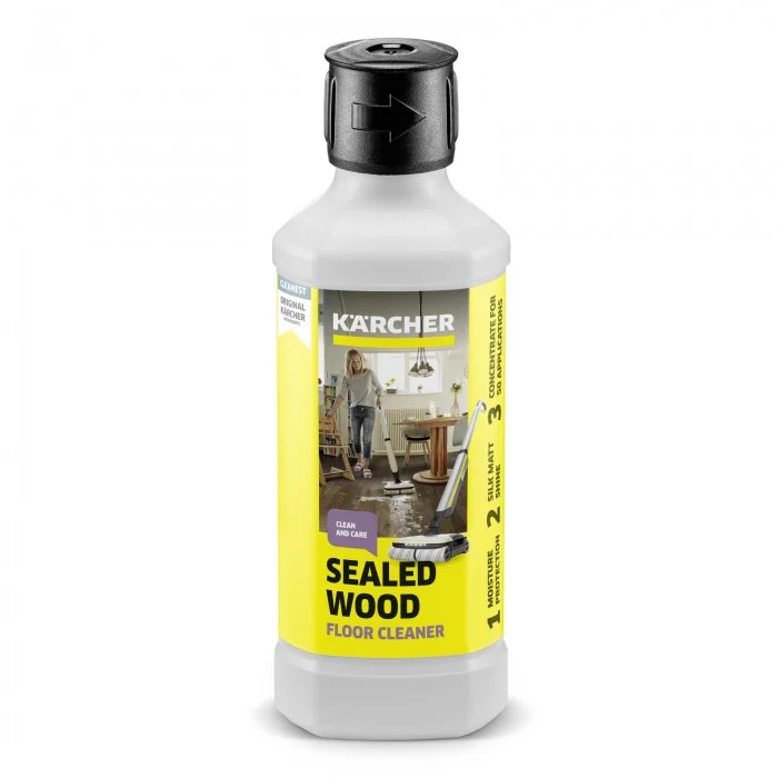 Karcher RM 534 Средство для ухода за лакированными деревянными полами, 500 л (6.295-941.0)