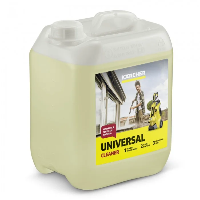 Karcher RM 555 Универсальное чистящее средство, 5л (6.295-357.0)