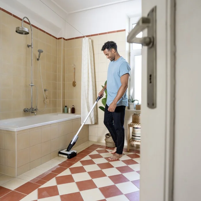 Электрошвабра Karcher FC 2-4 (1.056-200.0)