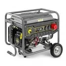 Бензиновые электрогенераторы и мотопомпы Karcher