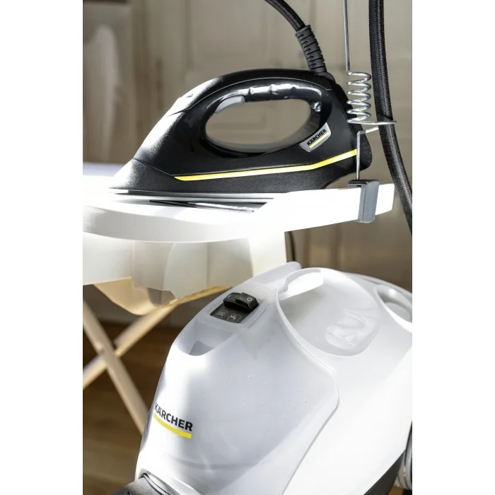 Паровая гладильная система Karcher SI 4 EasyFix Iron (1.512-637.0)