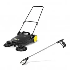 Подметальная машина Karcher S 4 Twin Go!Further (1.766-363.0)