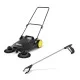 Підмітальна машина Karcher S 4 Twin Go! Further (1.766-363.0)