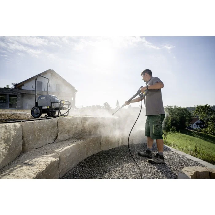 Аппарат высокого давления Karcher HD 6/15-4 M Classic (1.367-900.0)