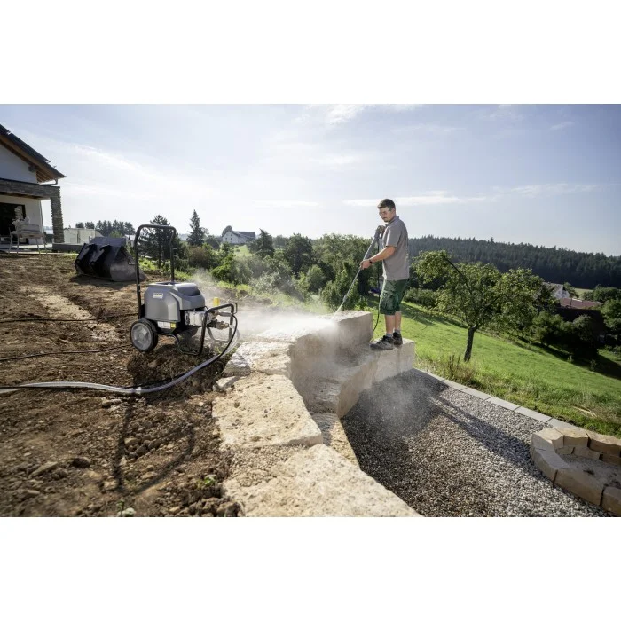 Аппарат высокого давления Karcher HD 6/15-4 M Classic (1.367-900.0)
