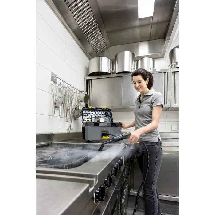 Пароочиститель Karcher SG 4/2 Classic (1.092-301.0)