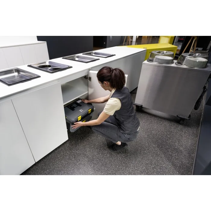 Пароочиститель Karcher SG 4/2 Classic (1.092-301.0)
