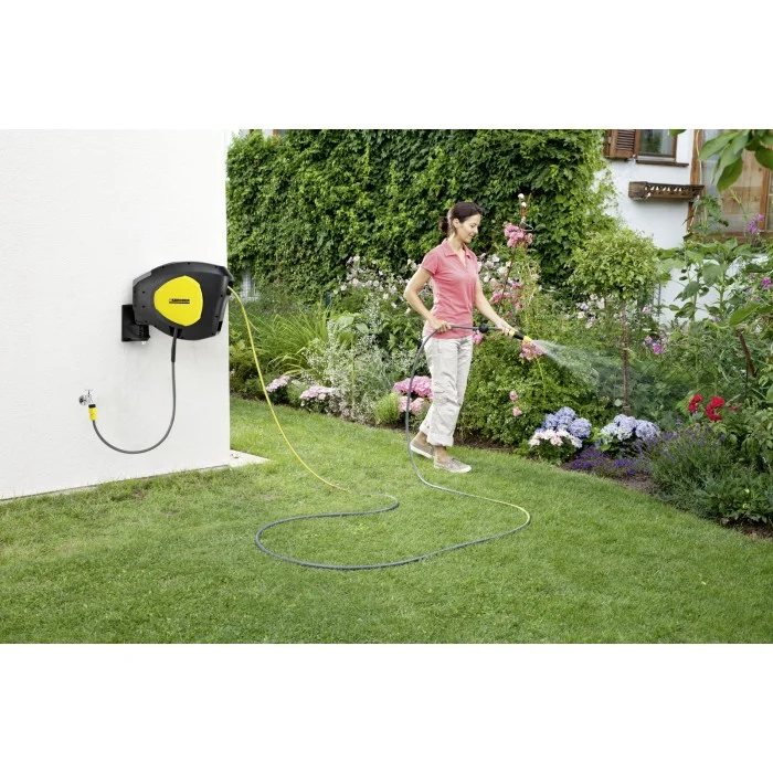 Катушка со шлангом Karcher CR 5.530 Automatic