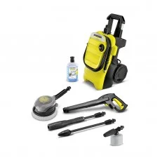 Мінімийка Karcher K 4 Compact Car (1.637-514.0) Мінімийка Karcher K 4 Compact Car (1.637-514.0)