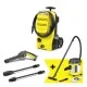 Минимойка Karcher K4 Classic + пылесос KWD 2 (9.610-522.0)