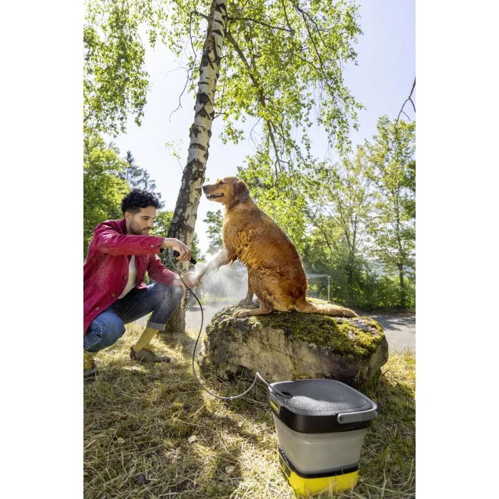 Портативная минимойка Karcher OC 3 Foldable (1.599-300.0)