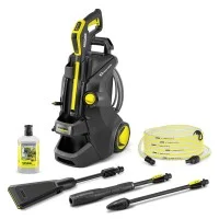 Минимойка Karcher K 4 Power Control Go!Further (1.324-312.0)
