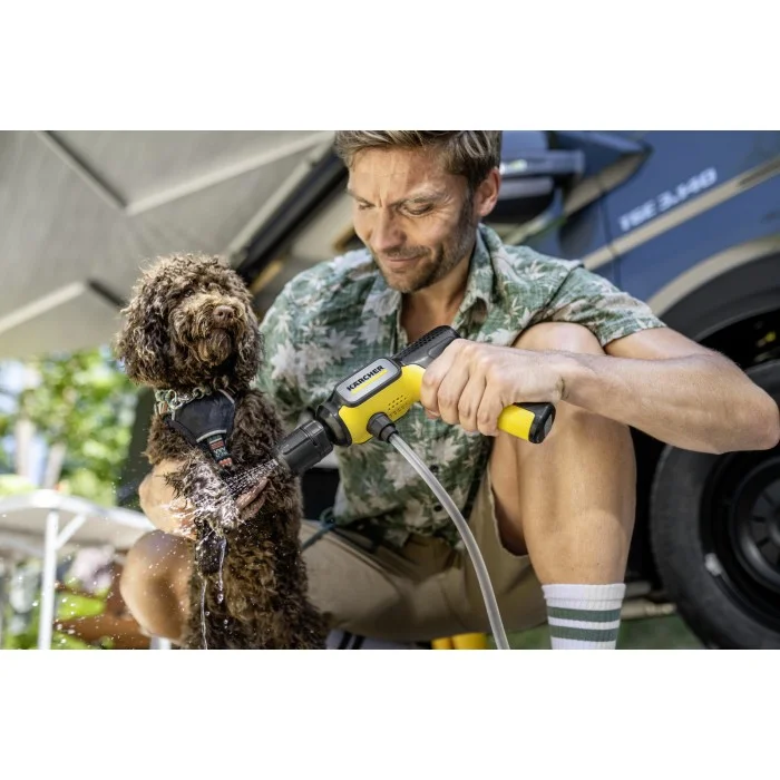Портативная минимойка Karcher OC Handheld Compact (1.328-120.0)