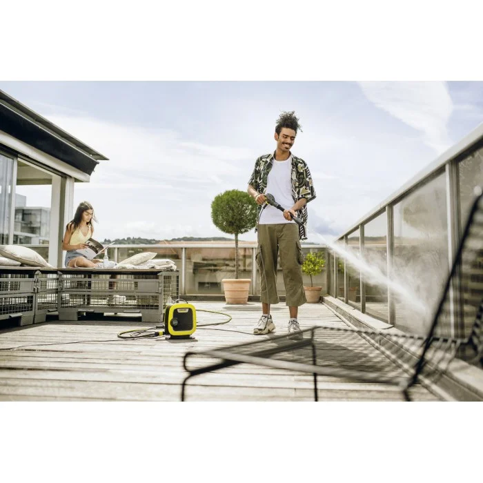 Мінімийка Karcher K mini (1.600-054.0)