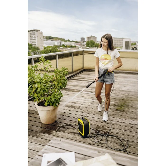 Мінімийка Karcher K mini (1.600-054.0)