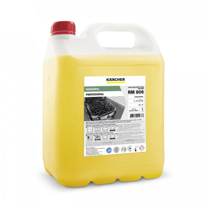 Karcher RM 806 Средство для бесконтактной чистки, 5л (9.610-748.0)