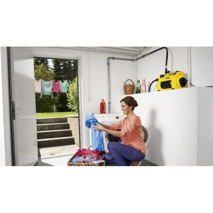 Садовый насос Karcher BP 3 Home & Garden (1.645-353.0)