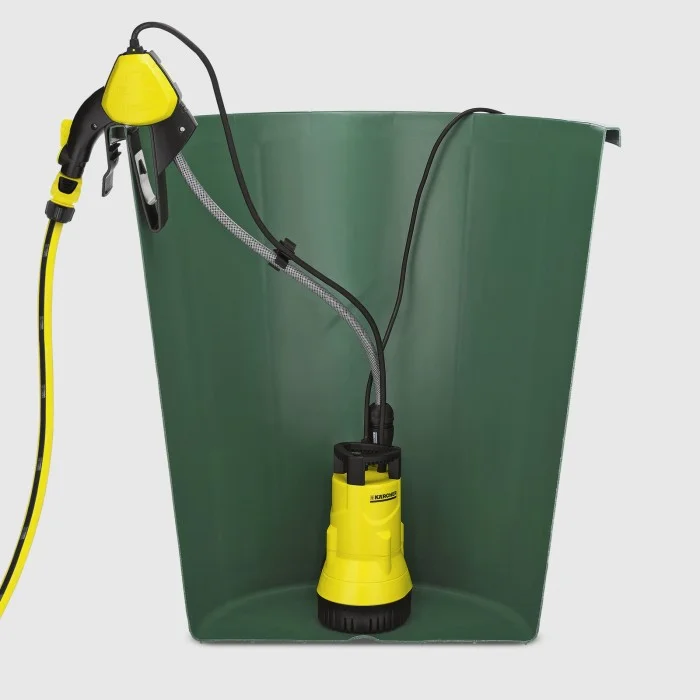 Дренажный насос Karcher BP 1 Barrel Set (1.645-465.0)