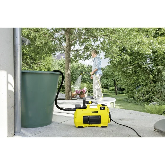 Садовый насос Karcher BP 4 Home & Garden (1.645-363.0)