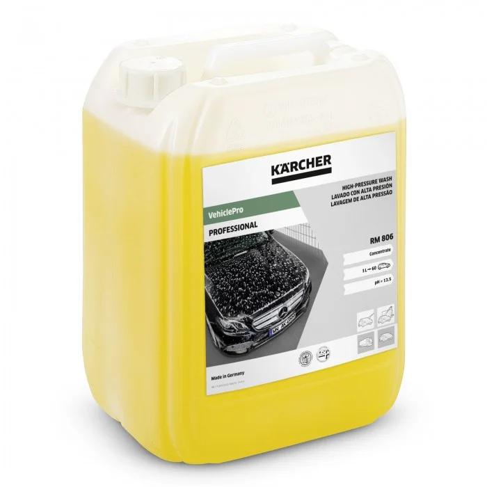 Karcher RM 806 Средство для бесконтактной чистки, 10л (9.610-749.0)