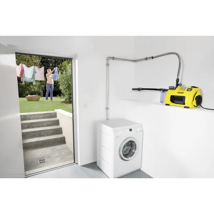 Садовый насос Karcher BP 4 Home & Garden (1.645-363.0)