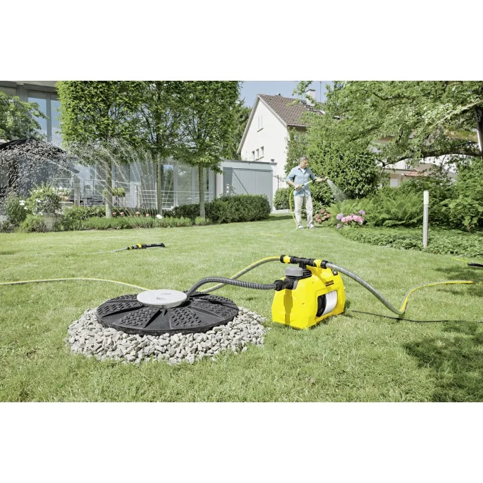 Садовый насос Karcher BP 5 Home & Garden (1.645-355.0)