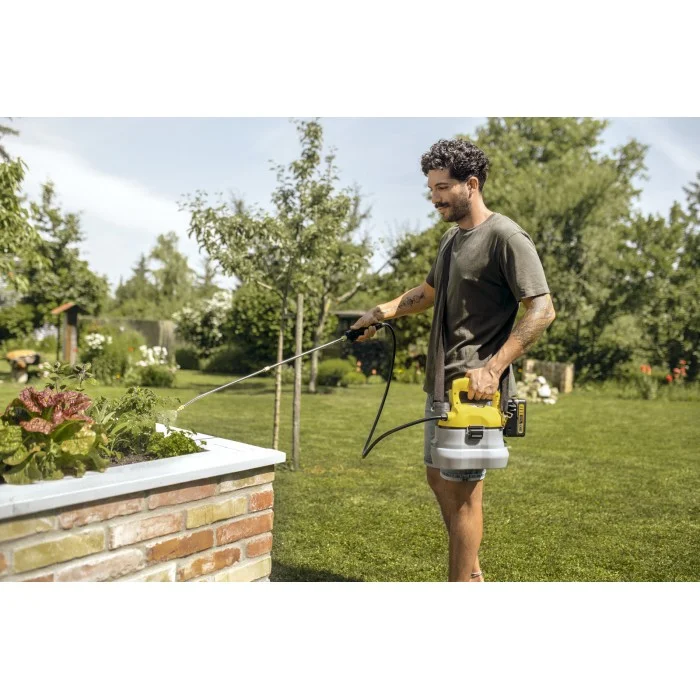 Аккумуляторный опрыскиватель Karcher PSU 4-18 (1.445-300.0)