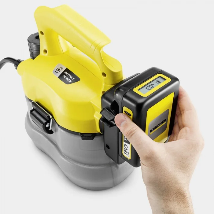 Аккумуляторный опрыскиватель Karcher PSU 4-18 (1.445-300.0)