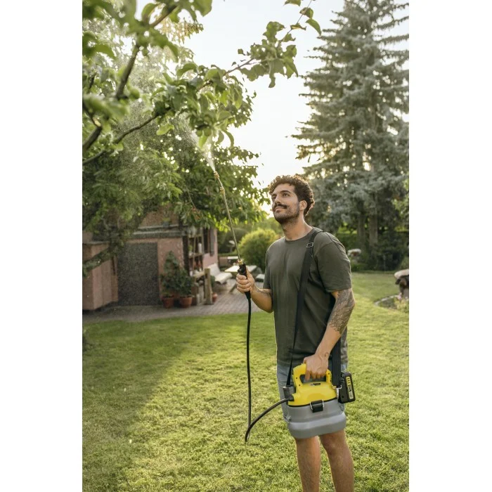 Аккумуляторный опрыскиватель Karcher PSU 4-18 (1.445-300.0)