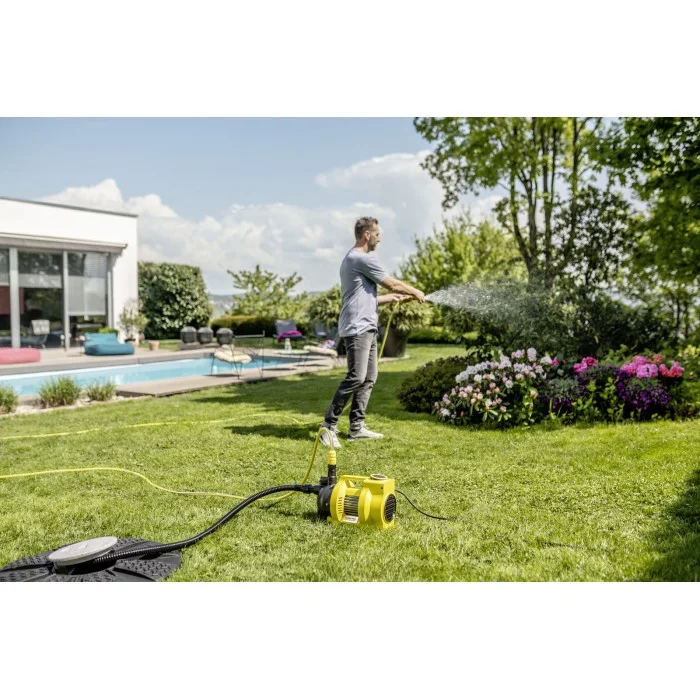 Садовый насос Karcher BP 4.500 Garden (1.645-700.0)
