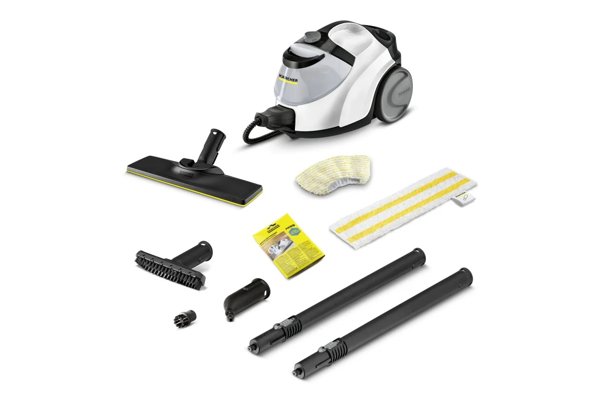 Пароочиститель Karcher SC 5 EasyFix Iron Plug (1.512-660.0) | Цена