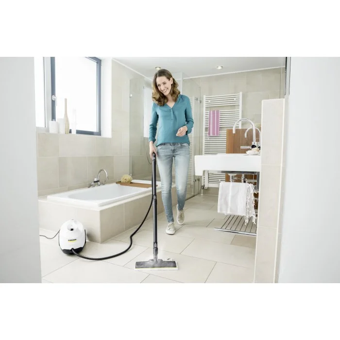 Пароочиститель Karcher SC 3 EasyFix + насадка для окон (1.513-664.0)