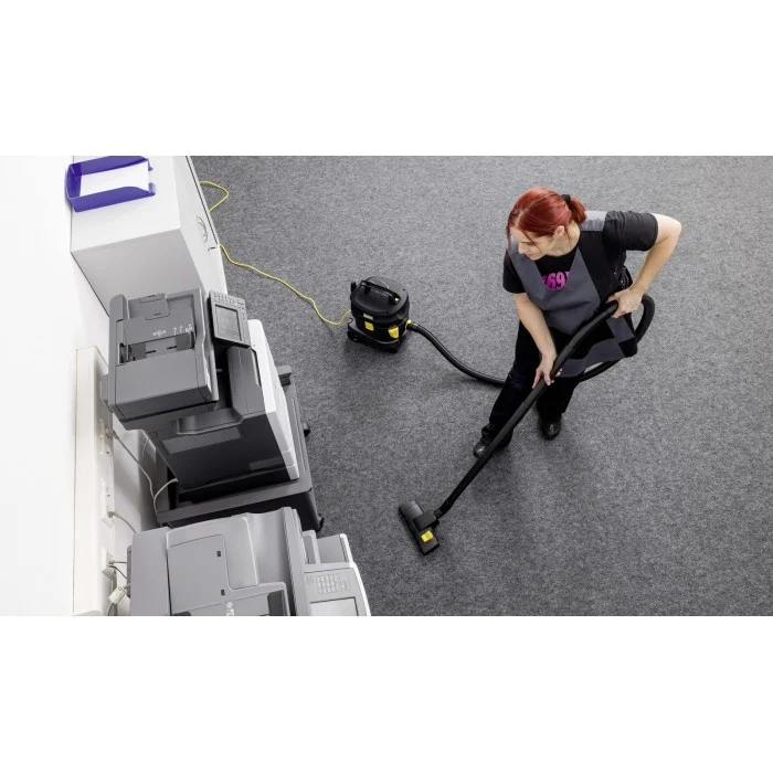Пылесос сухой уборки Karcher T 11/1 Classic Anniversary Edition (1.527-214.0)